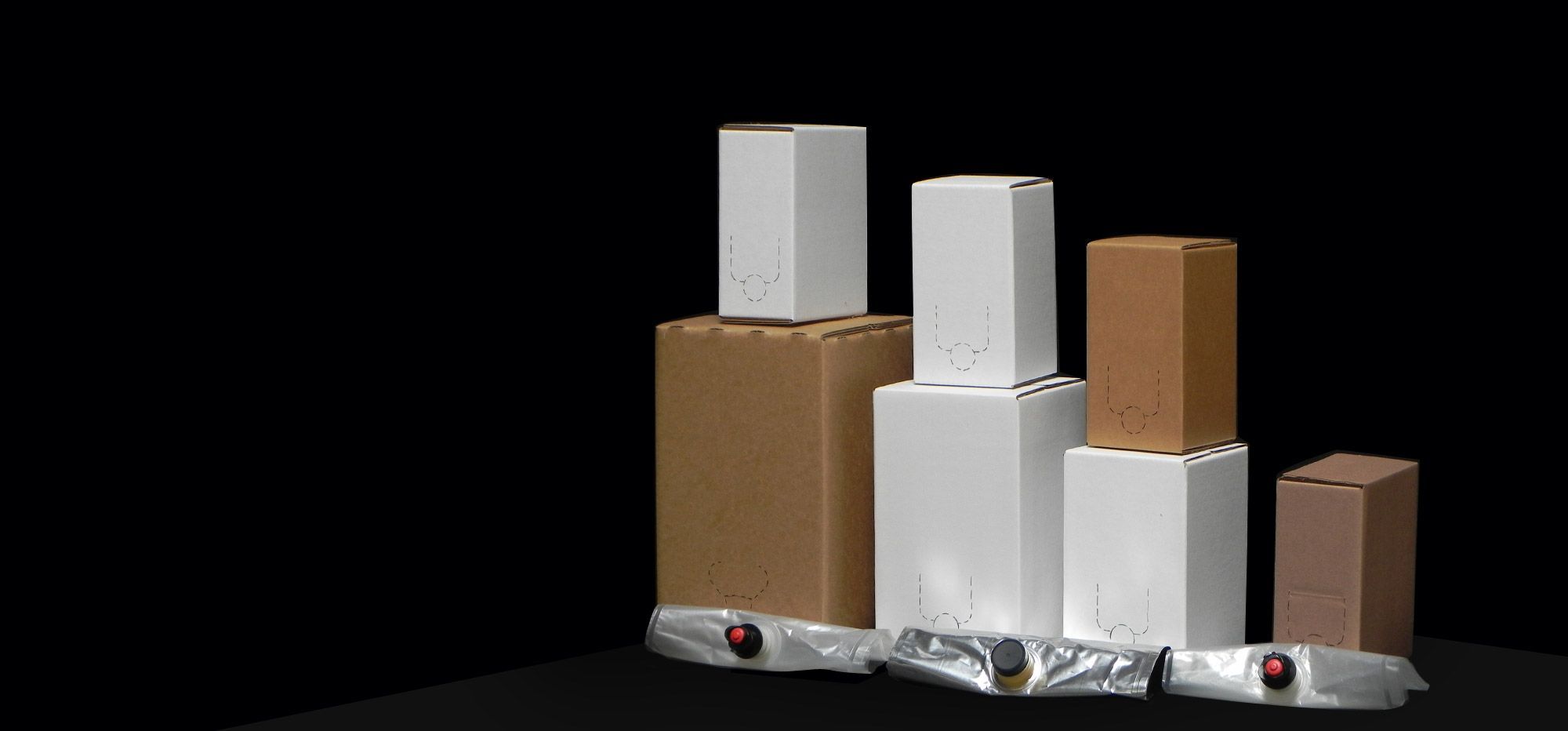 Mission Packaging Inc.