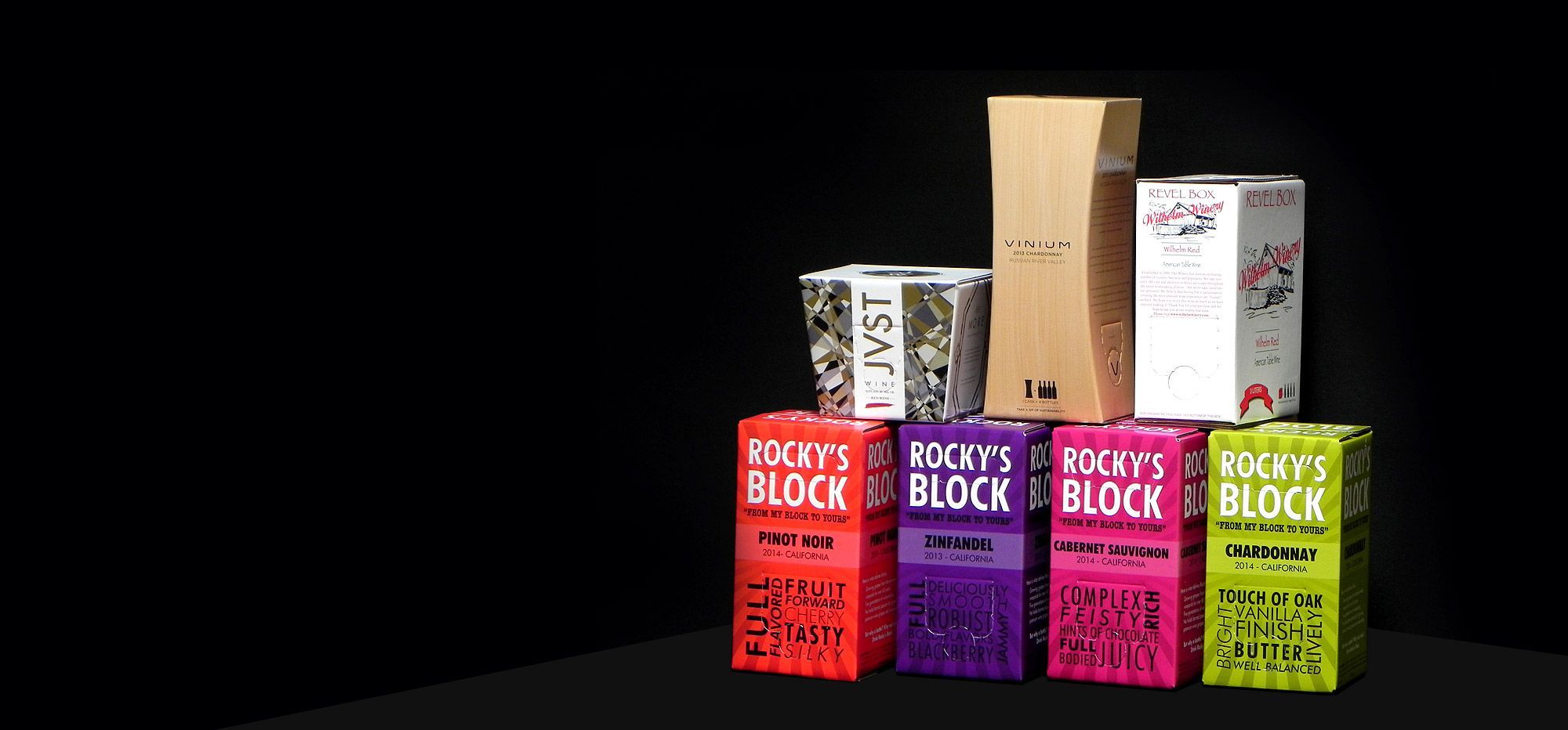 Mission Packaging Inc.