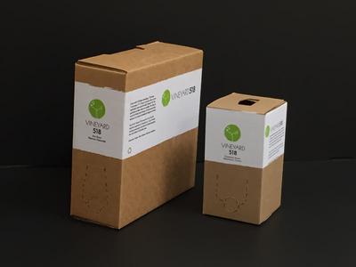 Bag in Box for Wineries
