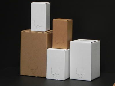 Bag in Box for Industrial Fillers